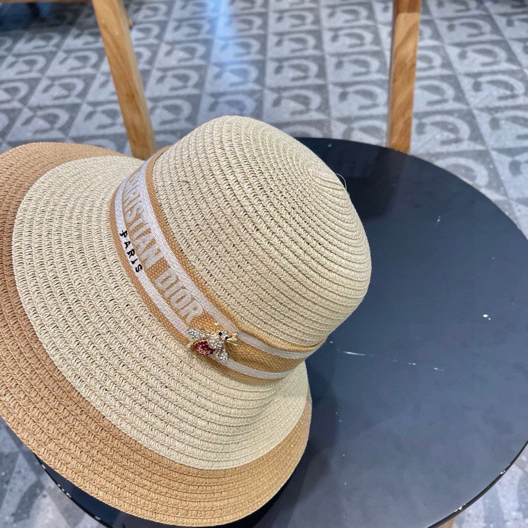 Christian Dior Caps